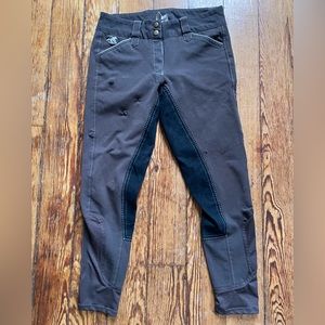 SmartPak Piper Full Seat Breeches Brown